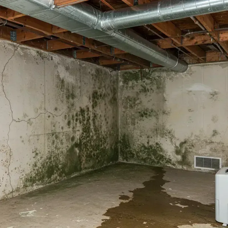 Professional Mold Removal in Burbank, IL